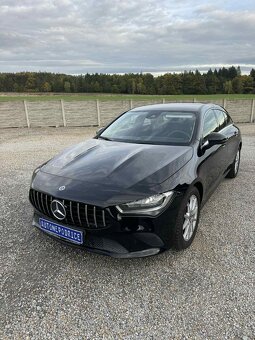 Mercedes-Benz CLA 180, NAVI - 2