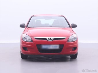 Hyundai i30 1,4 CVVTi 80kW CZ Serv. kniha (2009) - 2