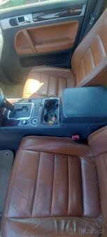 Volkswagen Touareg 4,2 V8 2004 LPG - 2
