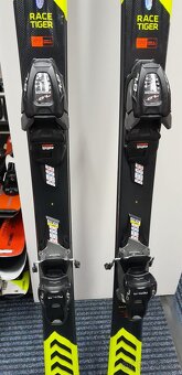Völkl Racetiger JR + Marker 7.0, 140cm, 2024 - 2