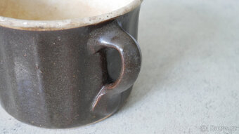 ♦️ STARÁ KERAMICKÁ NÁDOBA ♦️ - 2