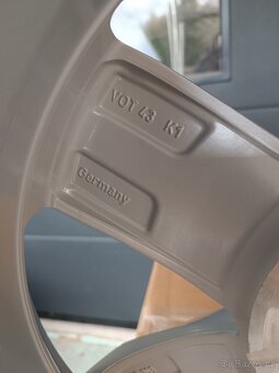 5x112 R17 Volkswagen Passat B8 - 2