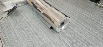 Yamaha Warrior XV 1700 laděný výfuk Cobra, homologace - 2