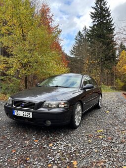 Volvo S60 2.4t - 2