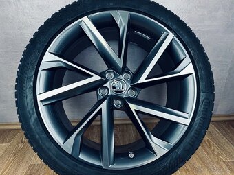 TOP zimní kola R20 Škoda Kodiaq Vega - 2