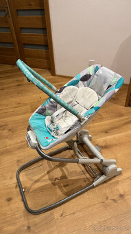 Dětské houpátko/lehátko TINY LOVE - 2