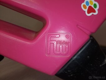 Dětské odražedlo Funny Wheels - 2