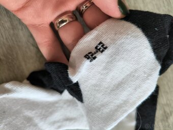 Dětské ponožky vel. 23 - 2