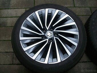 alu Superb IV Passat B8 zimní 235.45.18 - 2