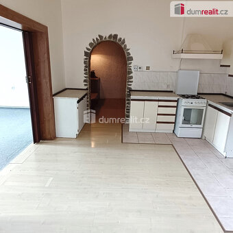 prodej bytové jednotky 2+1, 96 m2, ul. Teplická, Děčín - Pod - 2