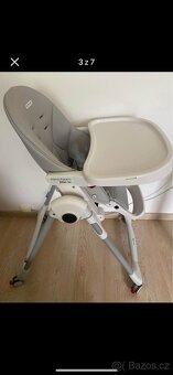 Jídelní židlička PEG perego - 2