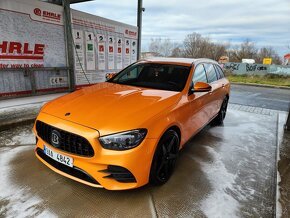 Mercedes Brabus E class w213 kombi - 2