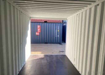 Lodní kontejner 20' Česká Třebová - 2