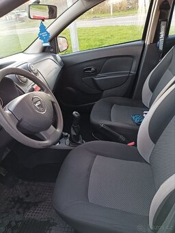 Dacia Logan 1.2 54KW  2016 - 2