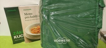 Thermomix TM6 černý - 2
