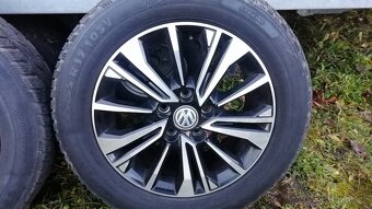 VW T5 T6 zimní sada ARACAJU 17 - 2