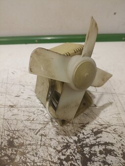 Retro ventilátor, větráček - 2