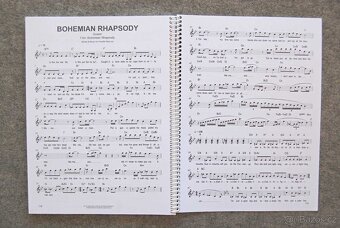 Keyboard gefällt mir 9 - noty moderních písní - 2