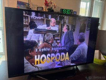 4K SMART LED Televize 43" LG 43UH6207 - 2