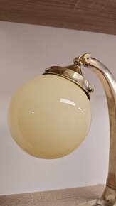 Starožitná lampička - 2