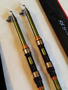 TELESKOPICKÝ RYBÁŘSKÝ PRUT SOUGAYILANG 210 - 2