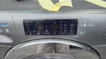 Pračka se sušičkou Candy - 2