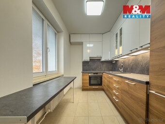 Pronájem bytu 2+1, 55 m², Ostrava, ul. Ukrajinská - 2