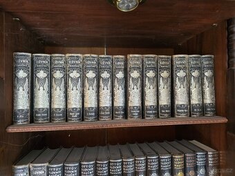 Ottův slovník naučný 40 dílů - 2