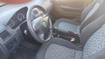 fabia combi 1,4 16V - 2