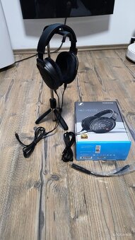 Sennheiser HD 660S2 – profesionální otevřená sluchátka - 2