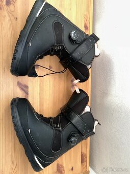 Snowboardové boty Wedze Serenity vel.40 - 2