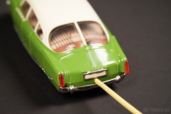 Nádherná hračka Tatra 603 ITES - rok 1965, funkční - 2