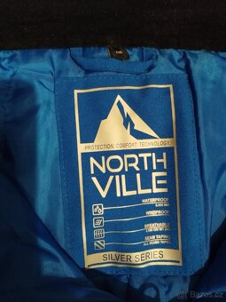 Zimní lyžařské kalhoty zn. Northville, vel. 116 - 2