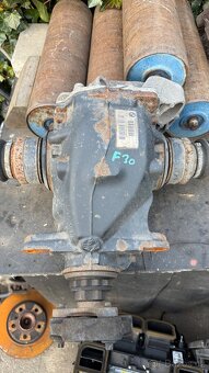 bmw f30 f31 F20 F21 diferencial - 2
