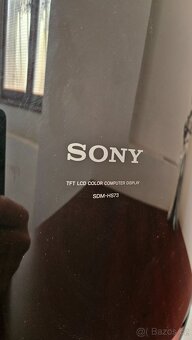 monitor SONY - 2