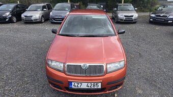 ŠKODA FABIA KOMBI 1.2 12V - 2