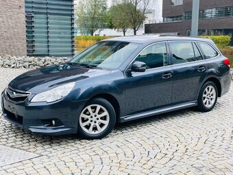 Subaru Legacy 2.0i 110KW BENZIN AUT VÝHŘEV SENZORY - 2