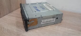 Autorádio Škoda Symphony kazeta - 2