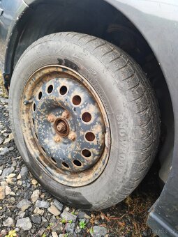 Plechová kola Ford Focus I - 2