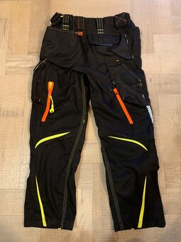 Engelbert strauss Kalhoty do pasu e.s.motion 2020, dětské - 2