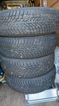 Alu kola Yaris originál - 2