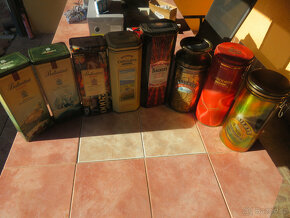 DÁRKOVÉ PLECHOVKY NA ALKOHOL - 2