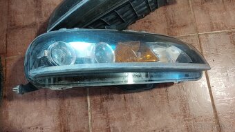 Fiat Punto světlomety - 2