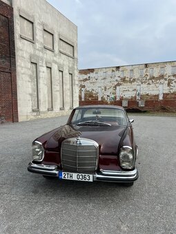 Mercedes Benz 250 SE/C W111 - 2