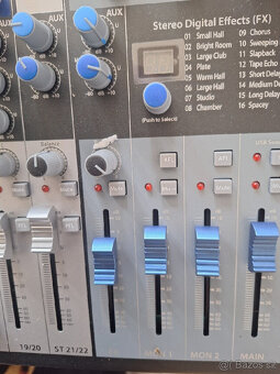 Predam Pre Sonus StudioLiveAR 22 USB - 2