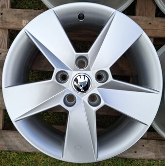 307 Alu Škoda Octavia III - 2