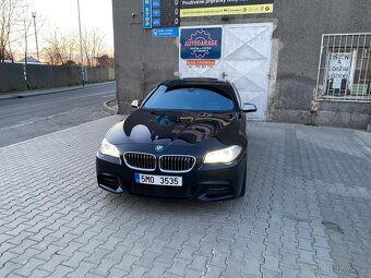 BMW M550d X-drive Mpacket - 2