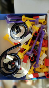 kuličková dráha plastová - 2