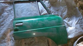 Přední dveře 1203 - 2