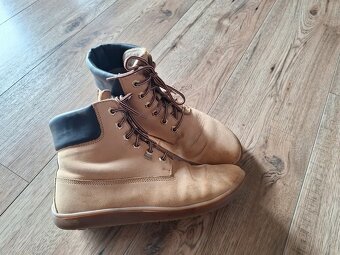 Zimní barefoot Weinbrenner - 2